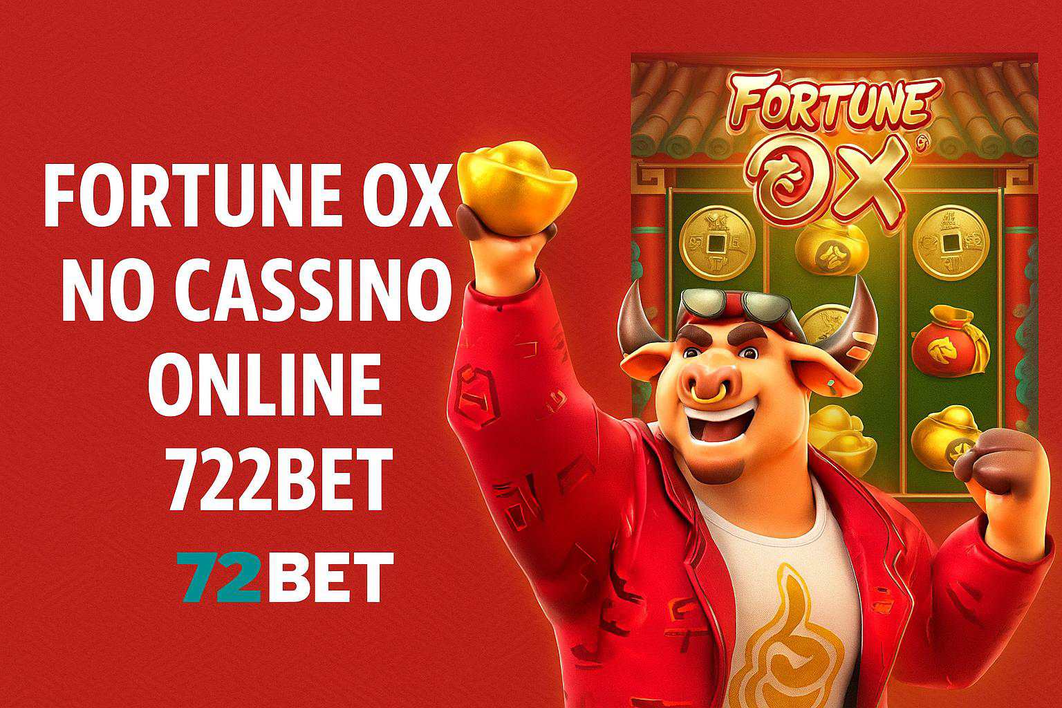 Fortune Ox no 575bet - Aposte Agora e Reivindique Seus Ganhos