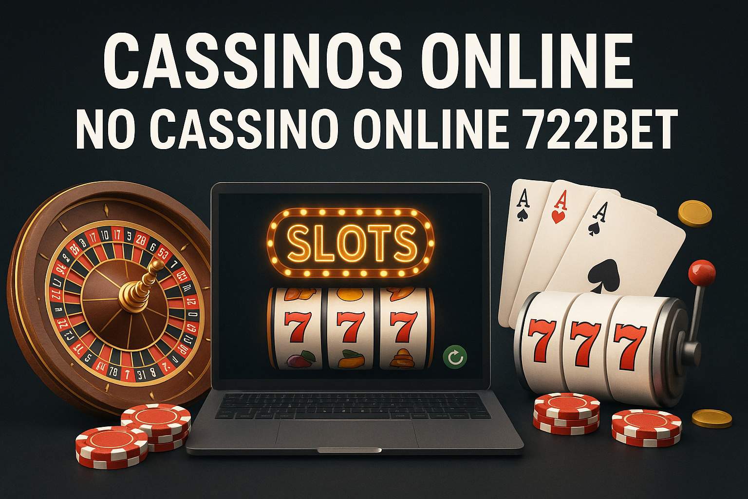 Cassino Online 722BET